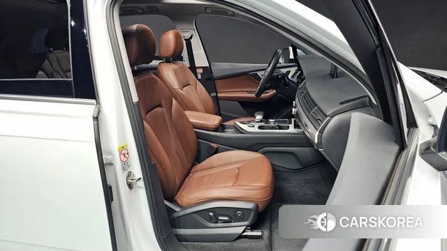 Audi Q7 (4M) id 3828676 из Кореи 20