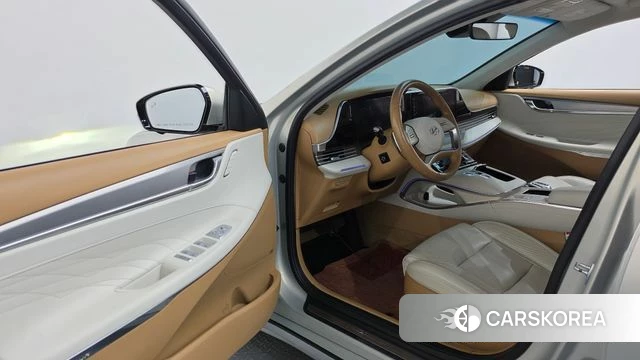 Hyundai The New Grandeur IG Hybrid id 5013307 из Кореи 45