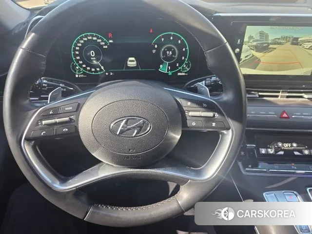 Hyundai The New Grandeur IG id 3636040 из Кореи 20