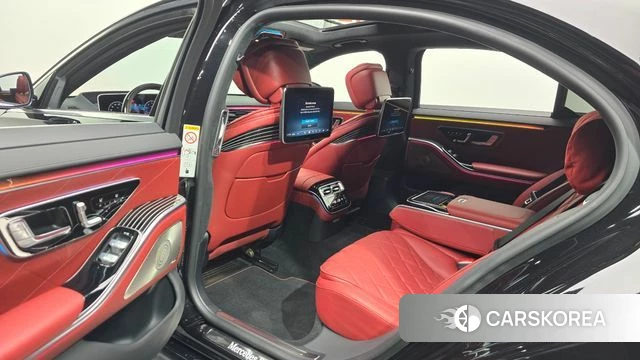 Mercedes-Benz S-Class W223 id 4957830 из Кореи 32