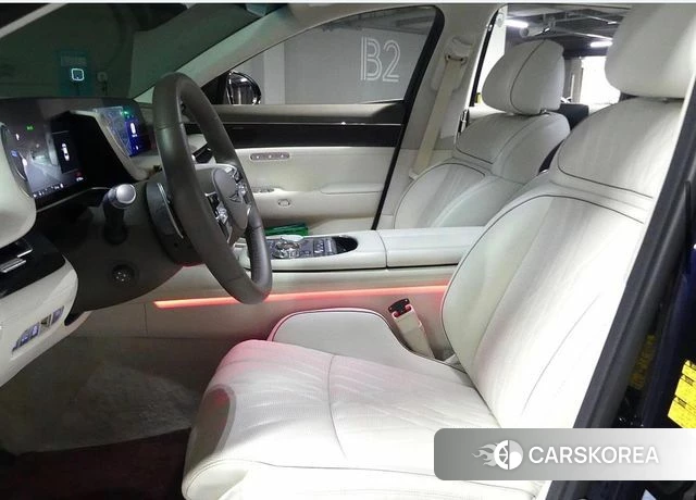 Genesis G90 (RS4) id 5002682 из Кореи 17