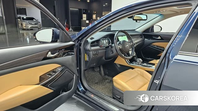 Kia K7 Premier id 3955391 из Кореи 20