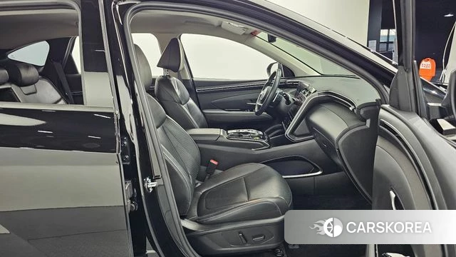 Hyundai Tucson (NX4) id 4958897 из Кореи 33