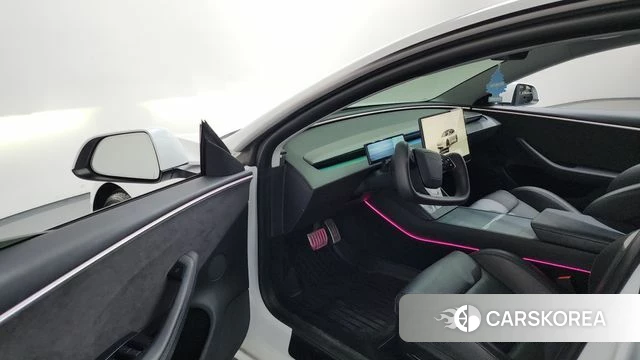 Tesla Model 3 id 4432641 из Кореи 37