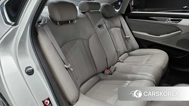 Genesis G80 id 5054759 из Кореи 34
