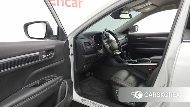 Renault Korea (Samsung) The New QM6 id 5002626 из Кореи 32