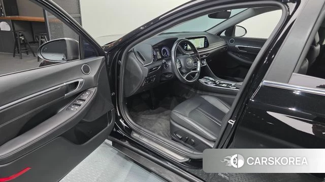 Hyundai Sonata Hybrid (DN8) id 5027163 из Кореи 33