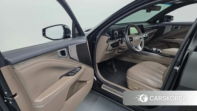 Kia K8 Hybrid id 4986587 из Кореи 31