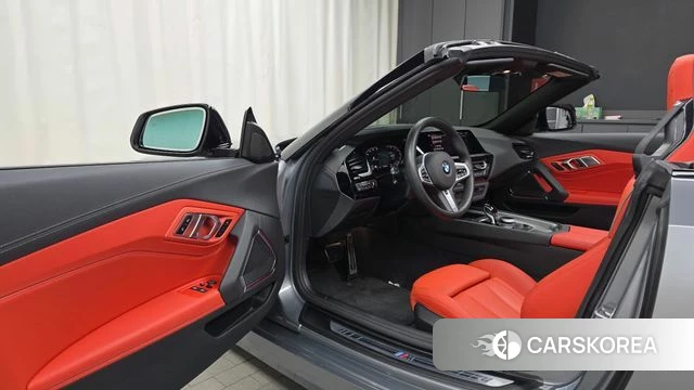 BMW Z4 (G29) id 5001599 из Кореи 31