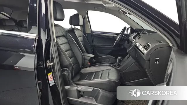 Volkswagen Tiguan second Generation id 3540269 из Кореи 20
