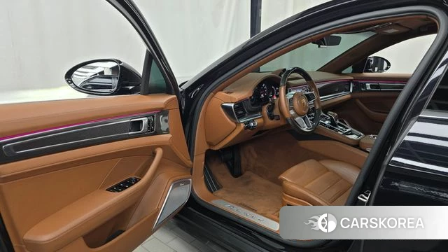 Porsche Panamera (971) id 4794316 из Кореи 33