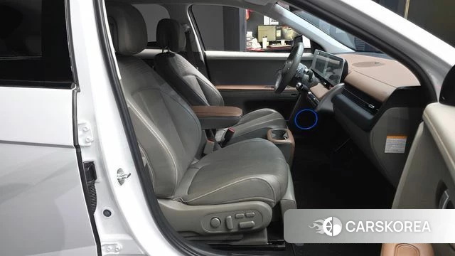 Hyundai Ionic 5 id 4793859 из Кореи 35