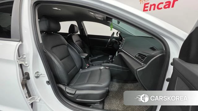 Hyundai The New Avante AD id 4188110 из Кореи 20
