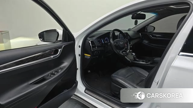 Hyundai Grandeur IG id 5004598 из Кореи 32