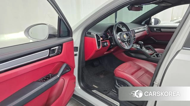 Porsche Cayenne (PO536) id 4792799 из Кореи 34