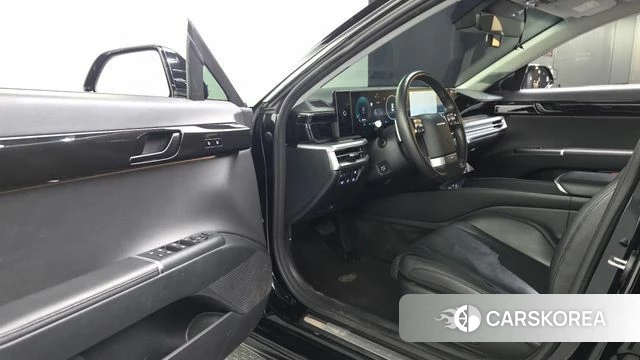 Hyundai Grandeur Hybrid (GN7) id 4783745 из Кореи 36