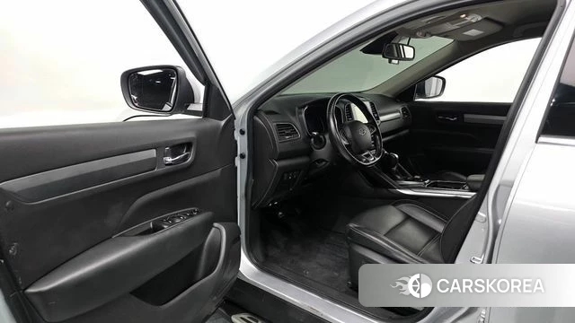 Renault Korea (Samsung) QM6 id 4918790 из Кореи 20