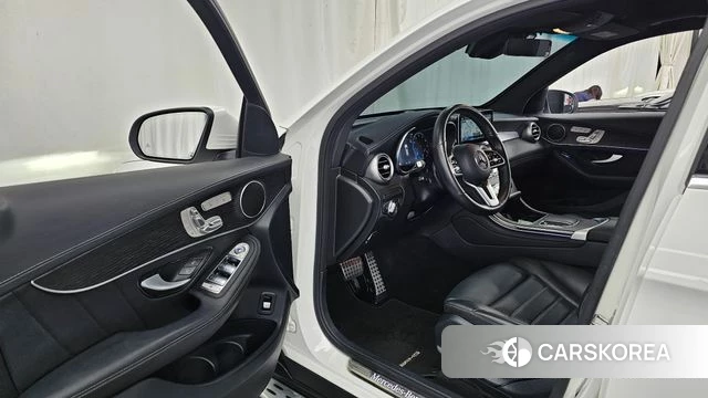 Mercedes-Benz GLC-Class X253 id 5012355 из Кореи 36