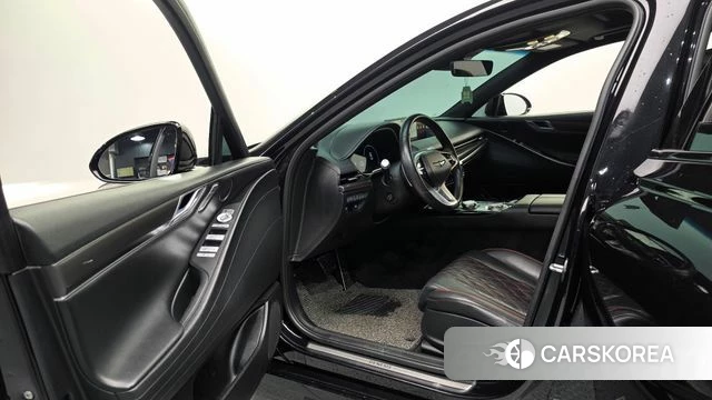 Genesis G80 (RG3) id 4950933 из Кореи 32