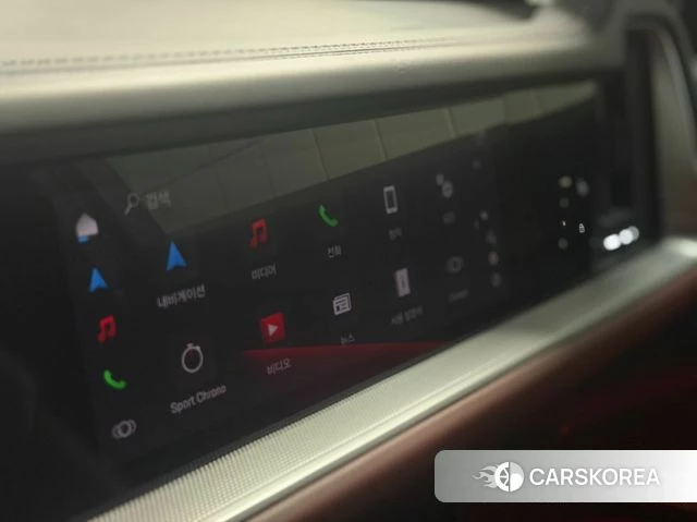 Porsche Cayenne (PO536) id 4921313 из Кореи 18