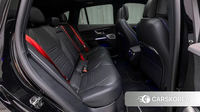 Mercedes-Benz EQE SUV X294 id 5011264 из Кореи 20