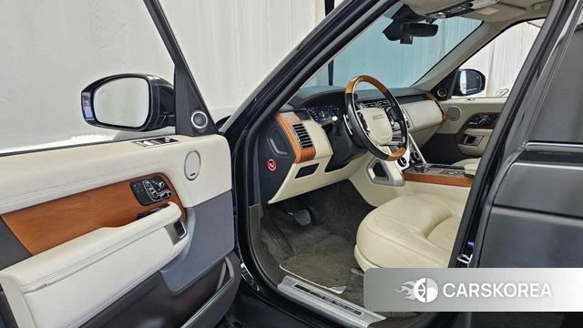 Land Rover Range Rover 4th Generation id 4967768 из Кореи 37