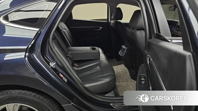 Hyundai Sonata (DN8) id 5028987 из Кореи 32