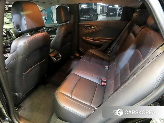 Chevrolet (GM Daewoo) All New Malibu id 4967928 из Кореи 19