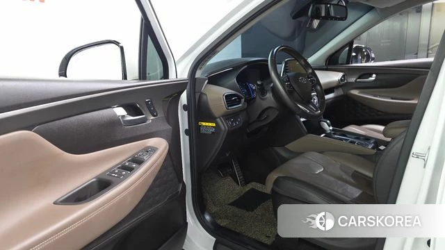 Hyundai Santa Fe TM id 4742210 из Кореи 34