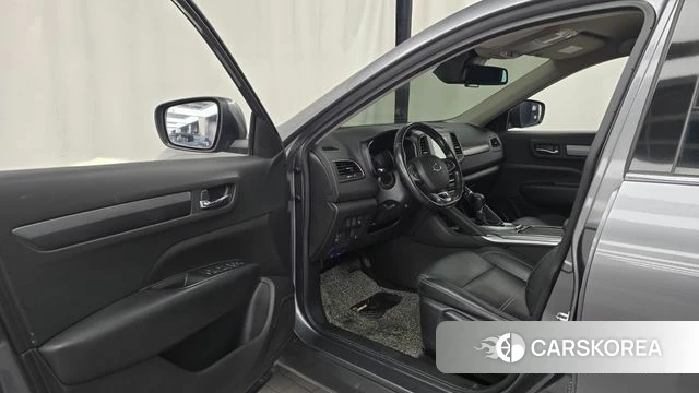Renault Korea (Samsung) The New QM6 id 4997387 из Кореи 30