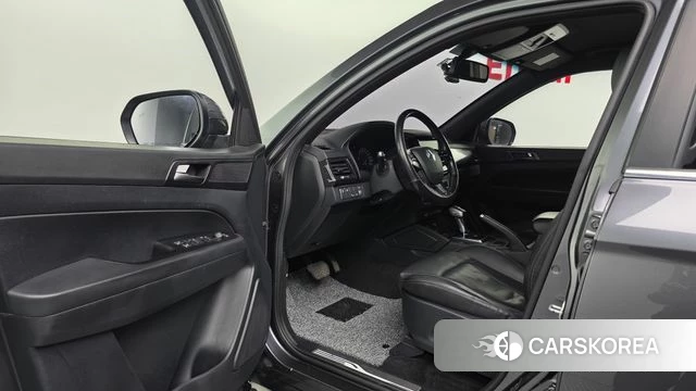 Ssangyong Rexton Sports Cannes id 5035108 из Кореи 20