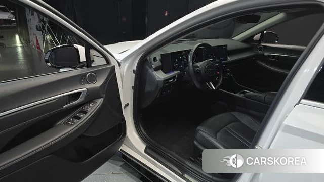 Hyundai Sonata D Edge (DN8) id 4991090 из Кореи 31