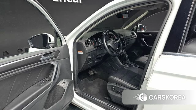 Volkswagen Tiguan second Generation id 5018346 из Кореи 20