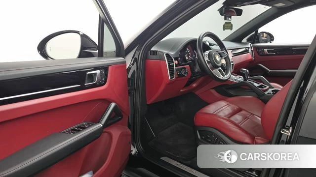 Porsche Cayenne (PO536) id 5033618 из Кореи 31