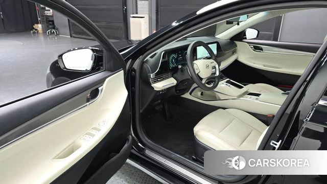 Hyundai The New Grandeur IG id 4701936 из Кореи 36