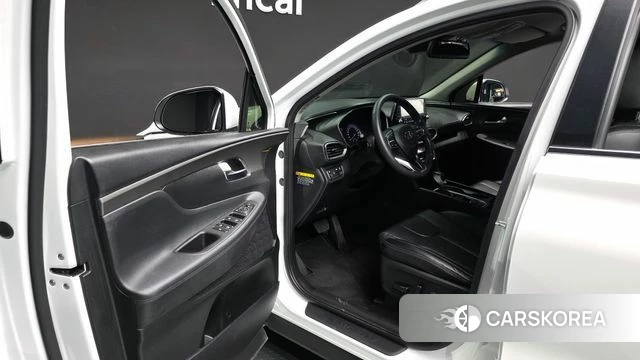 Hyundai Santa Fe TM id 4794402 из Кореи 20