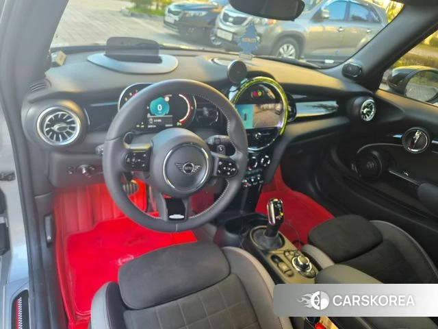 Mini Cooper S Convertible id 5000647 из Кореи 20