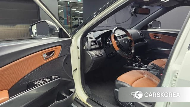 Ssangyong Tivoli Armor id 5023834 из Кореи 30