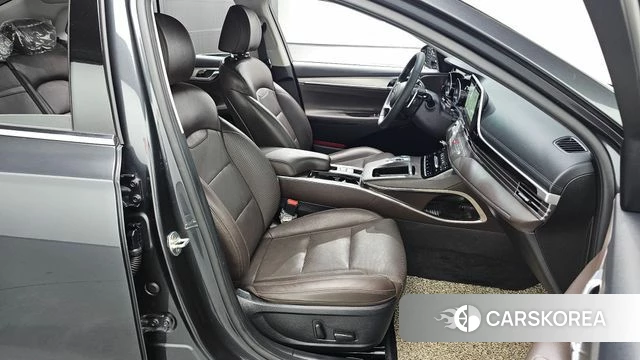 Hyundai The New Grandeur IG id 5035080 из Кореи 30