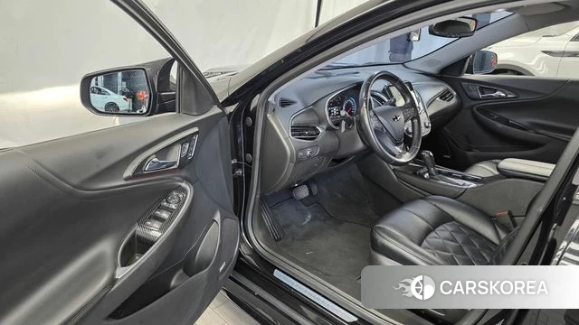 Chevrolet (GM Daewoo) All New Malibu id 5019067 из Кореи 20