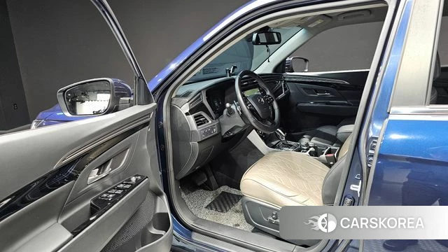 Ssangyong Beautiful Korando id 4977286 из Кореи 36