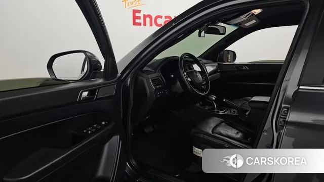 Ssangyong The New Rexton Sport id 3680896 из Кореи 20