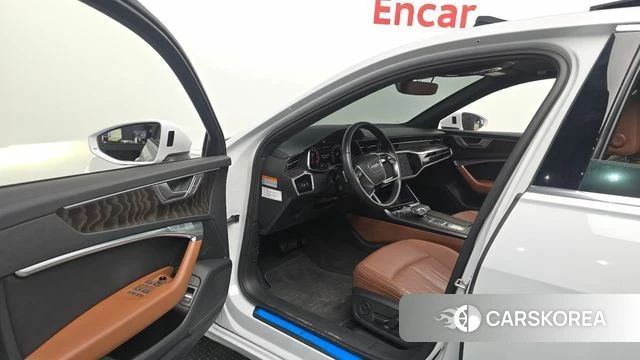 Audi A6 (C8) id 5027970 из Кореи 31