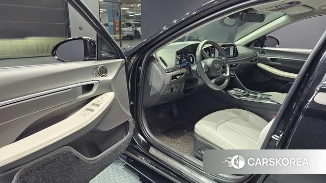 Hyundai Sonata (DN8) id 5023353 из Кореи 20