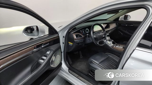 Genesis G90 id 4930935 из Кореи 42