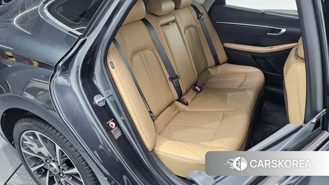 Hyundai Sonata (DN8) id 4959534 из Кореи 32