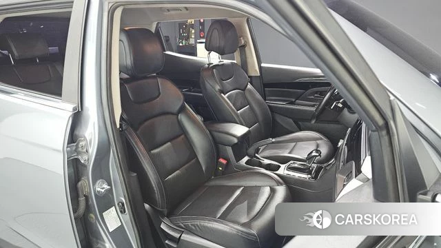 Ssangyong Beautiful Korando id 4943990 из Кореи 30
