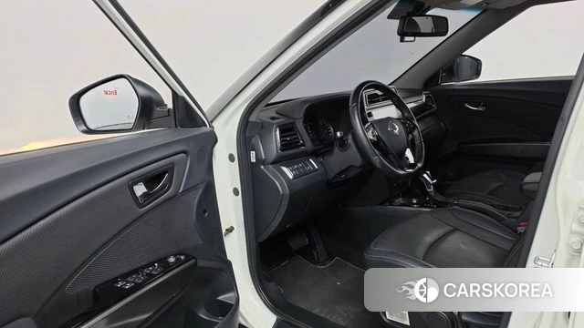 Ssangyong Berry New Tivoli id 5004096 из Кореи 27