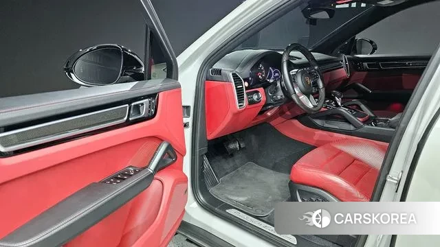 Porsche Cayenne (PO536) id 3758991 из Кореи 20