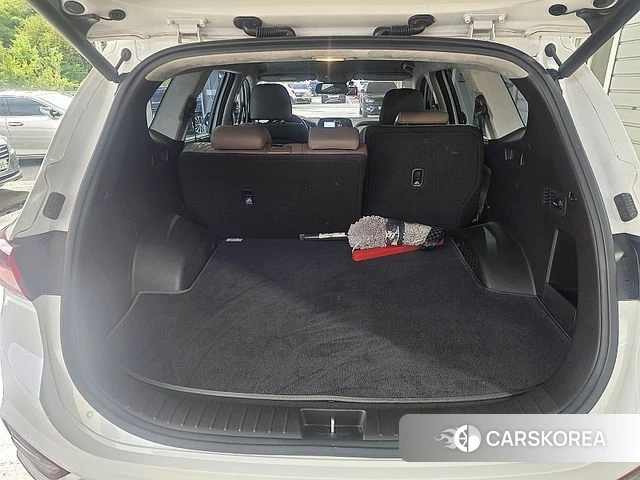 Hyundai Santa Fe TM id 4943799 из Кореи 20